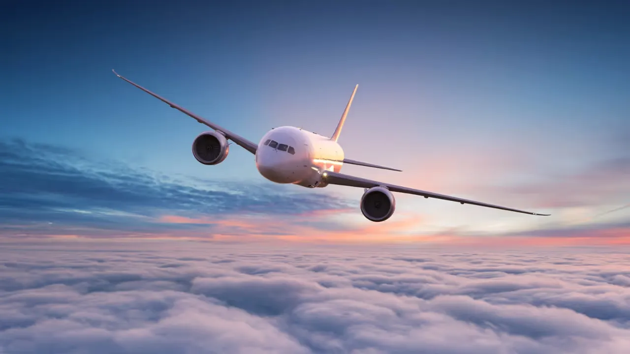 Att flyga är mer än bara transport